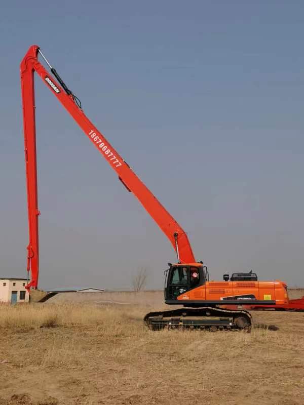 32米長臂挖掘機